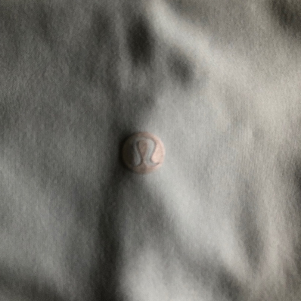 Lulu Lemon Wunder Under 7/8 size 6